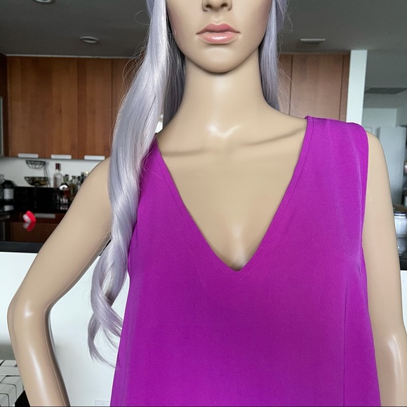 Rachel Roy Claire Sleeveless Top - Picture 3 of 12